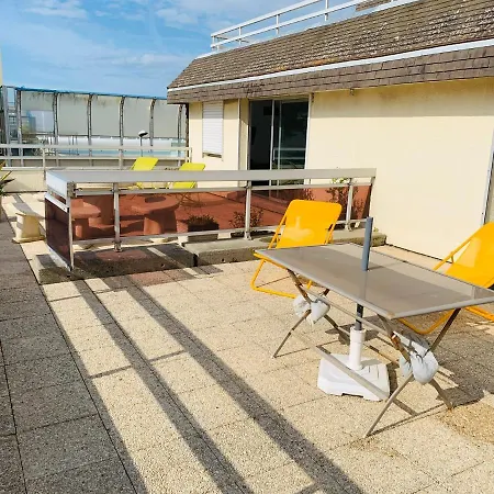 Avec Terrasse Vue 50 Metres De La Apartment